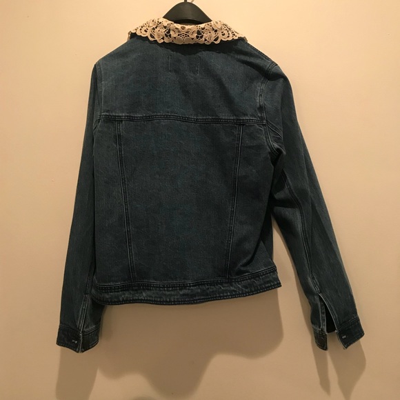 WHO WHAT WEAR JEAN JACKET - Picture 5 of 5